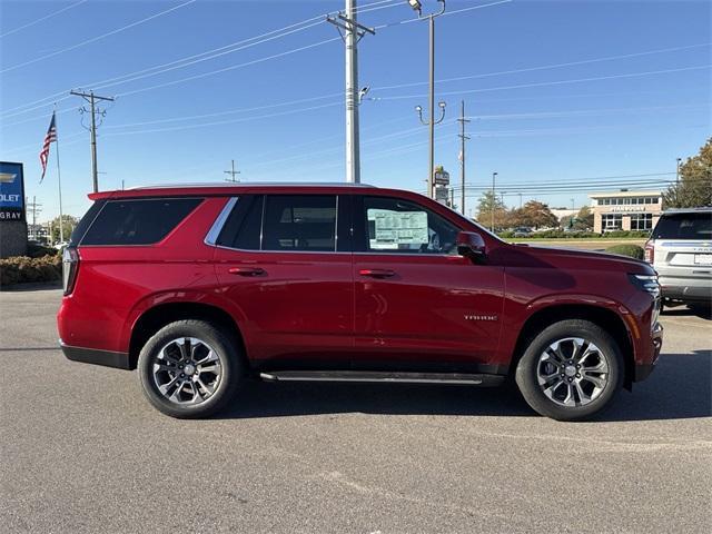 new 2025 Chevrolet Tahoe car, priced at $67,980