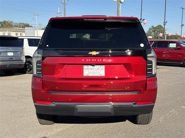 new 2025 Chevrolet Tahoe car, priced at $67,980