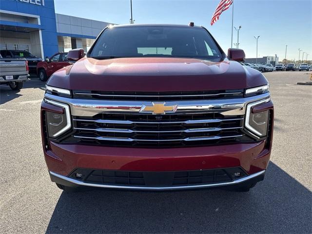 new 2025 Chevrolet Tahoe car, priced at $67,980