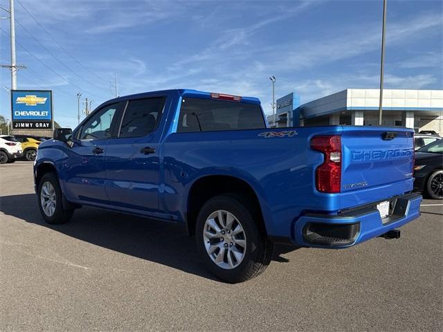 new 2025 Chevrolet Silverado 1500 car, priced at $51,660