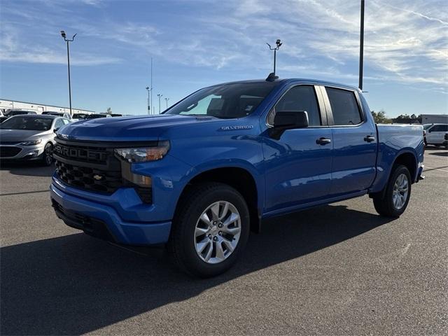 new 2025 Chevrolet Silverado 1500 car, priced at $51,660