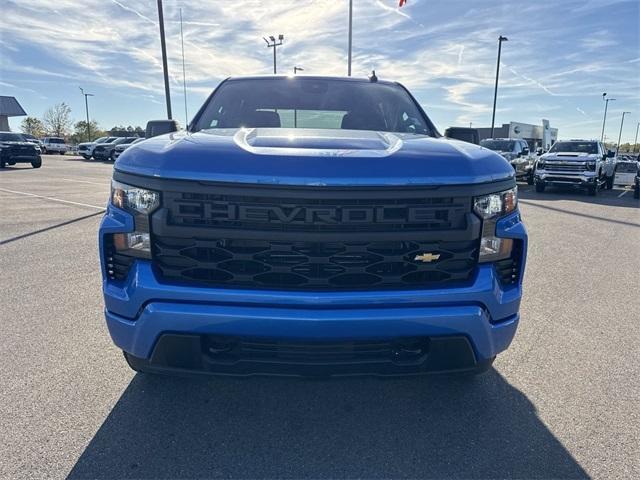 new 2025 Chevrolet Silverado 1500 car, priced at $51,660