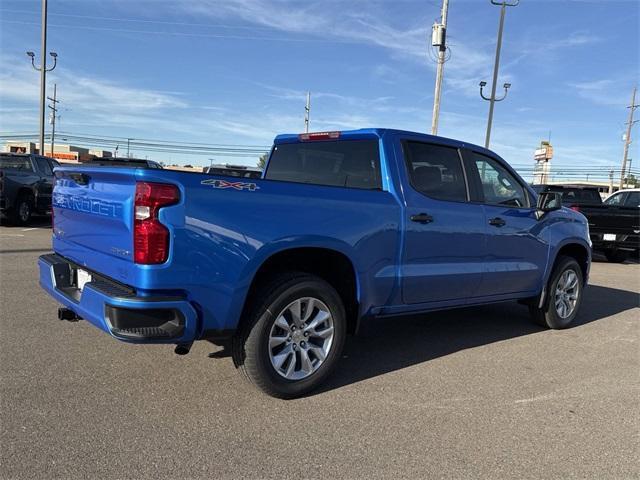 new 2025 Chevrolet Silverado 1500 car, priced at $51,660