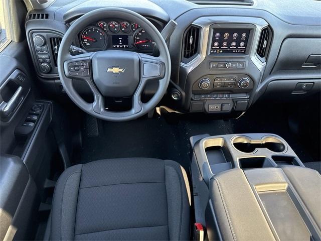 new 2025 Chevrolet Silverado 1500 car, priced at $51,660