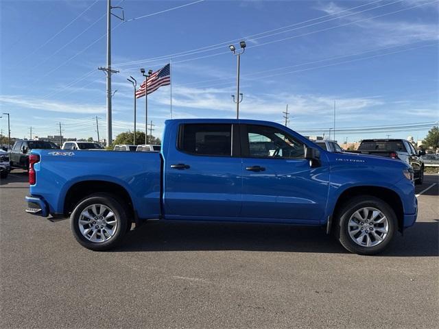 new 2025 Chevrolet Silverado 1500 car, priced at $51,660