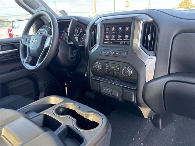 new 2025 Chevrolet Silverado 1500 car, priced at $51,660