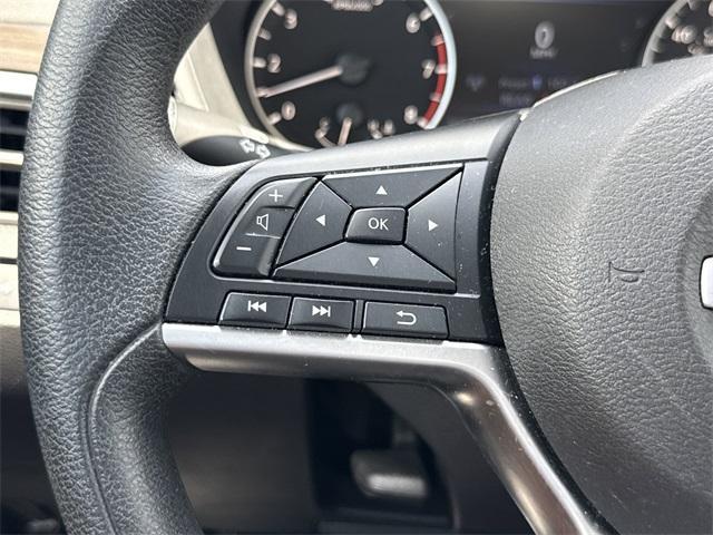 used 2023 Nissan Altima car, priced at $22,500