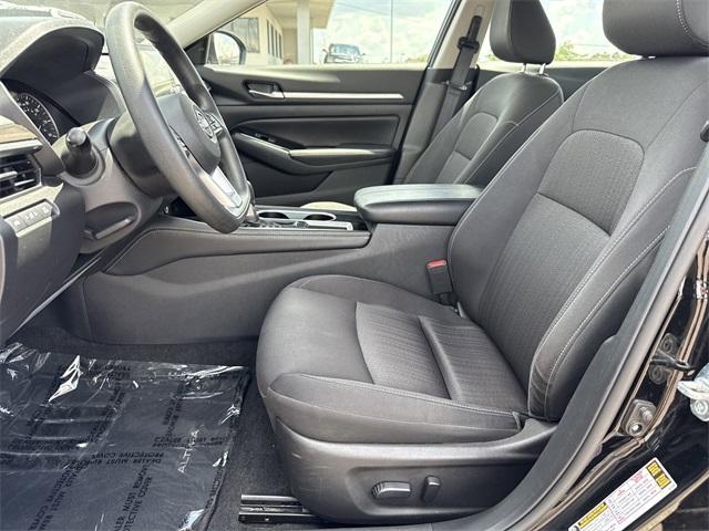 used 2023 Nissan Altima car, priced at $22,500