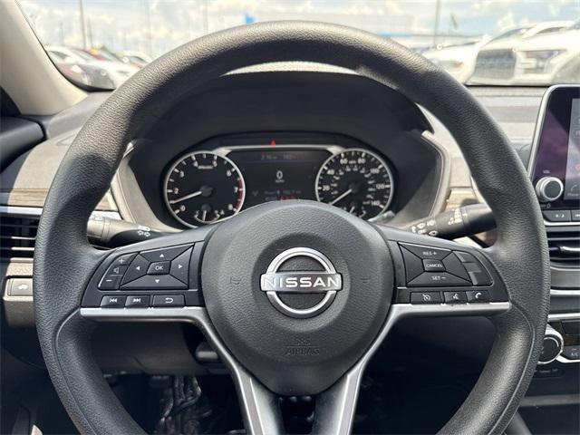 used 2023 Nissan Altima car, priced at $22,500