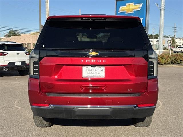 new 2025 Chevrolet Tahoe car, priced at $72,375