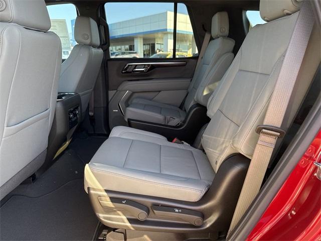 new 2025 Chevrolet Tahoe car, priced at $72,375