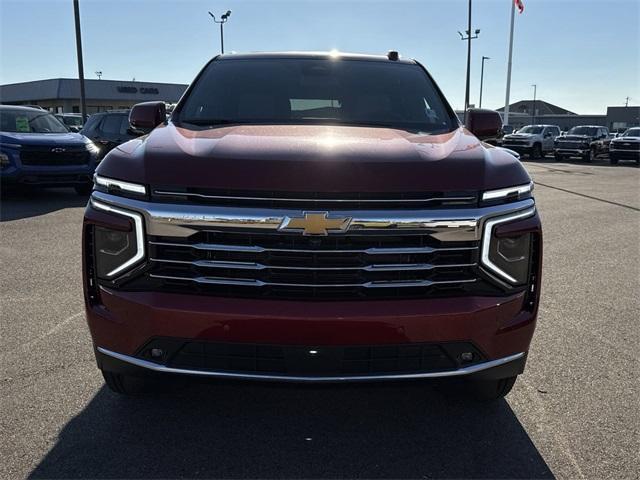 new 2025 Chevrolet Tahoe car, priced at $72,375