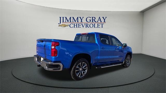 new 2026 Chevrolet Silverado 1500 car, priced at $54,410