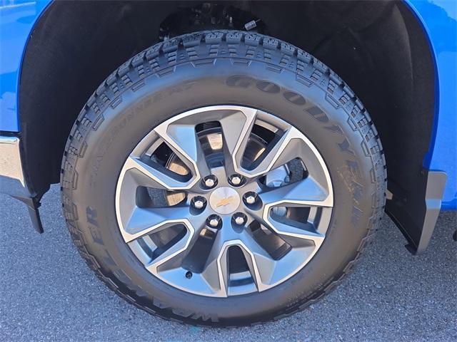 new 2026 Chevrolet Silverado 1500 car, priced at $54,410