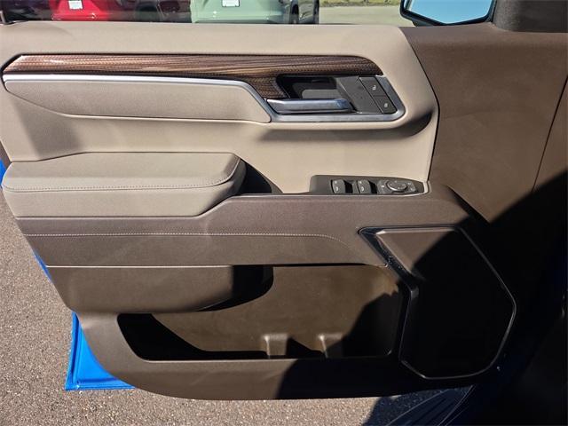 new 2026 Chevrolet Silverado 1500 car, priced at $54,410