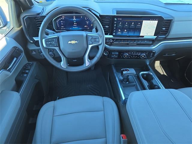 new 2026 Chevrolet Silverado 1500 car, priced at $54,410