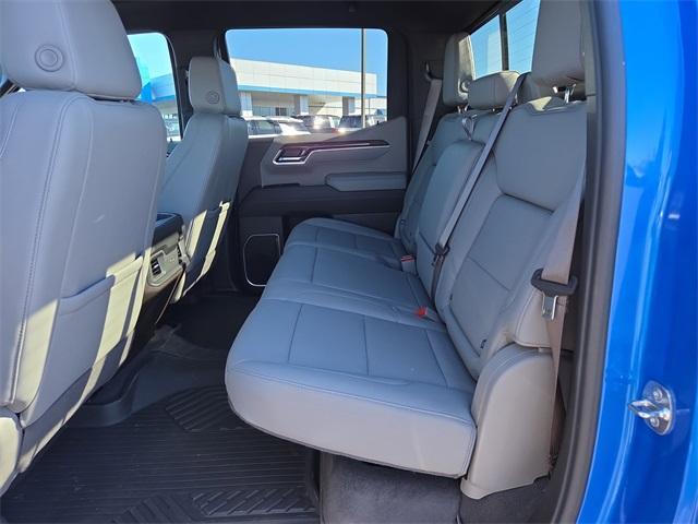 new 2026 Chevrolet Silverado 1500 car, priced at $54,410