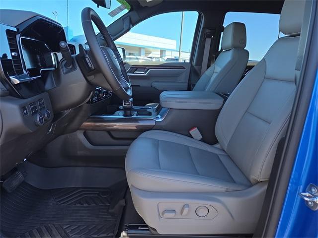 new 2026 Chevrolet Silverado 1500 car, priced at $54,410