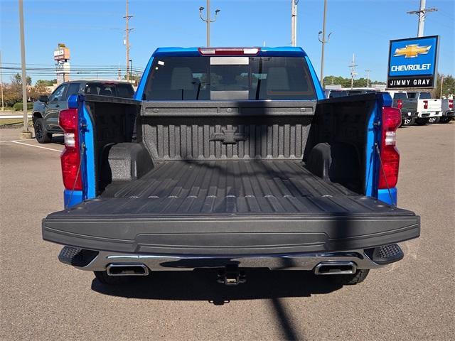 new 2026 Chevrolet Silverado 1500 car, priced at $54,410