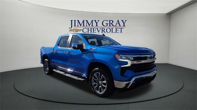 new 2026 Chevrolet Silverado 1500 car, priced at $54,410