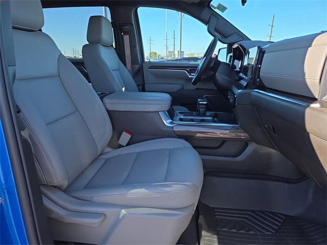 new 2026 Chevrolet Silverado 1500 car, priced at $54,410