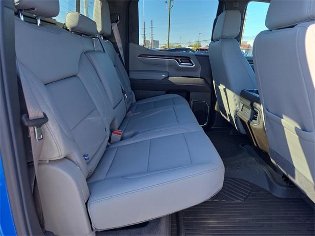 new 2026 Chevrolet Silverado 1500 car, priced at $54,410