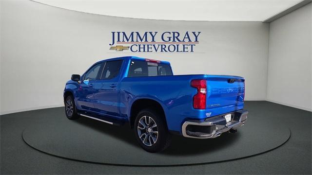 new 2026 Chevrolet Silverado 1500 car, priced at $54,410