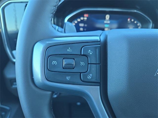 new 2026 Chevrolet Silverado 1500 car, priced at $54,410