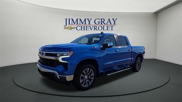 new 2026 Chevrolet Silverado 1500 car, priced at $54,410