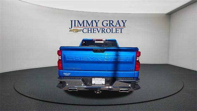 new 2026 Chevrolet Silverado 1500 car, priced at $54,410