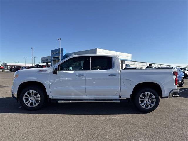 new 2025 Chevrolet Silverado 1500 car, priced at $63,699