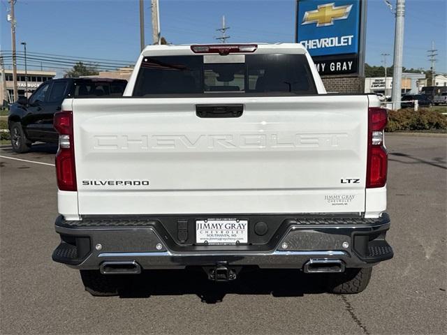 new 2025 Chevrolet Silverado 1500 car, priced at $63,699