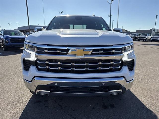 new 2025 Chevrolet Silverado 1500 car, priced at $63,699