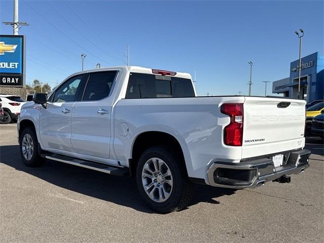 new 2025 Chevrolet Silverado 1500 car, priced at $63,699