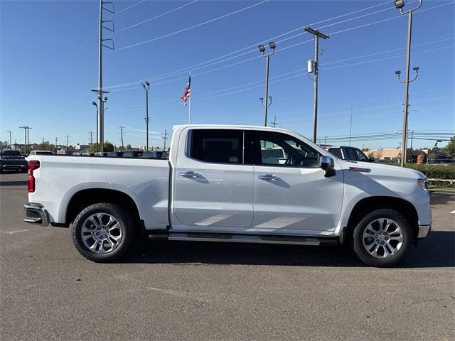 new 2025 Chevrolet Silverado 1500 car, priced at $63,699