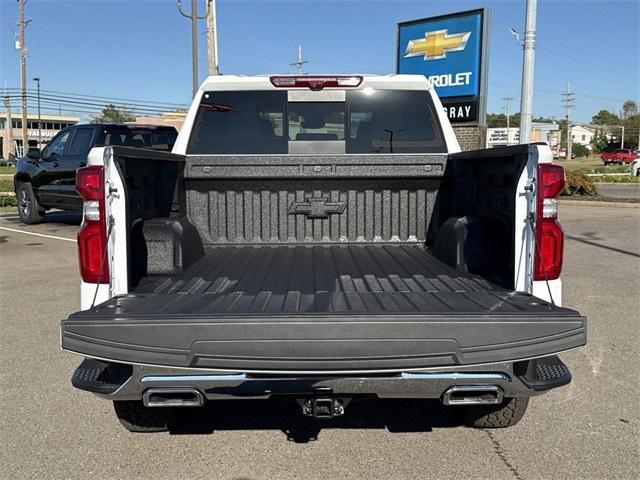 new 2025 Chevrolet Silverado 1500 car, priced at $63,699