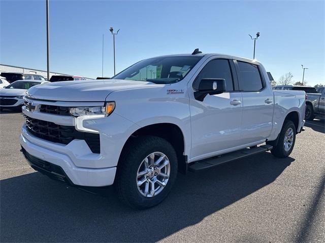 new 2025 Chevrolet Silverado 1500 car