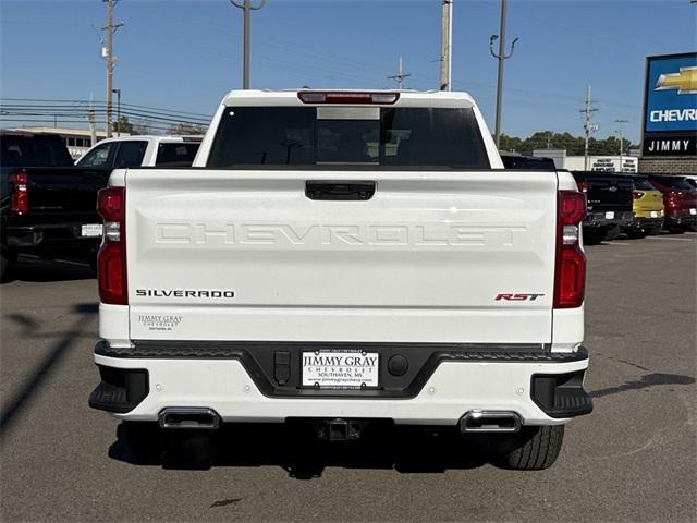 new 2025 Chevrolet Silverado 1500 car