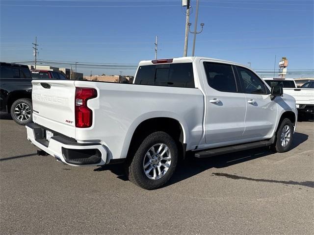 new 2025 Chevrolet Silverado 1500 car