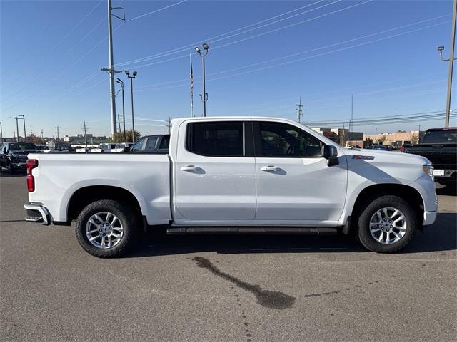 new 2025 Chevrolet Silverado 1500 car