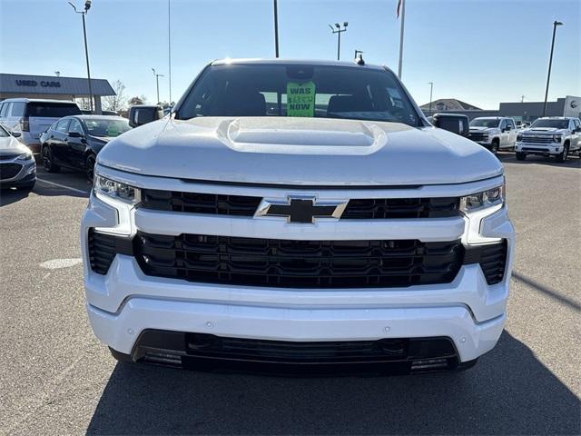 new 2025 Chevrolet Silverado 1500 car