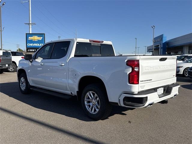 new 2025 Chevrolet Silverado 1500 car