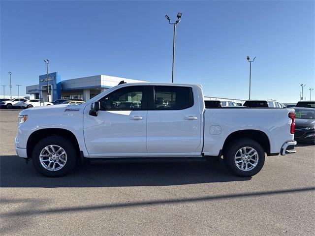 new 2025 Chevrolet Silverado 1500 car