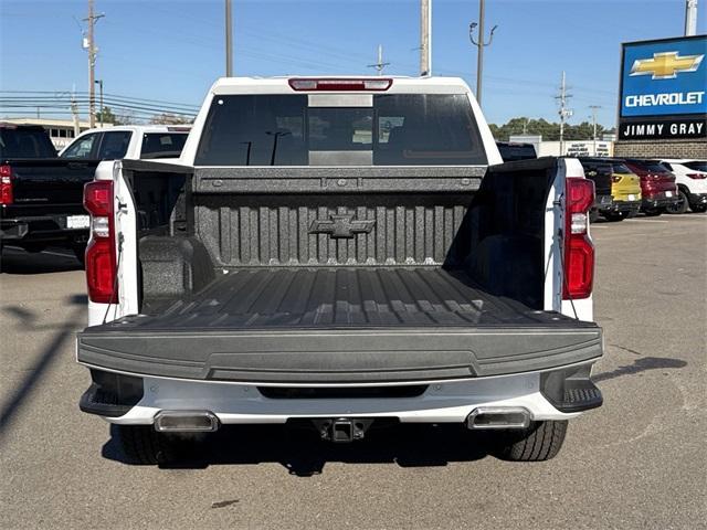 new 2025 Chevrolet Silverado 1500 car