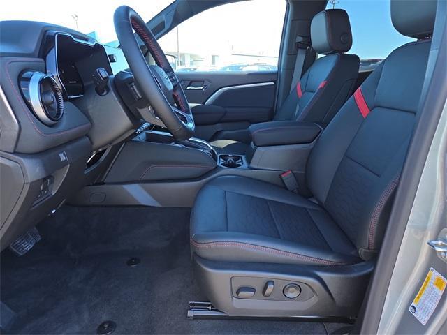 new 2026 Chevrolet Colorado car, priced at $47,781