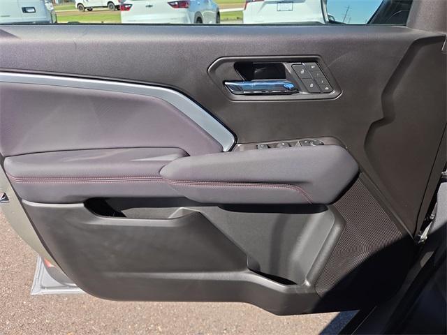 new 2026 Chevrolet Colorado car, priced at $47,781