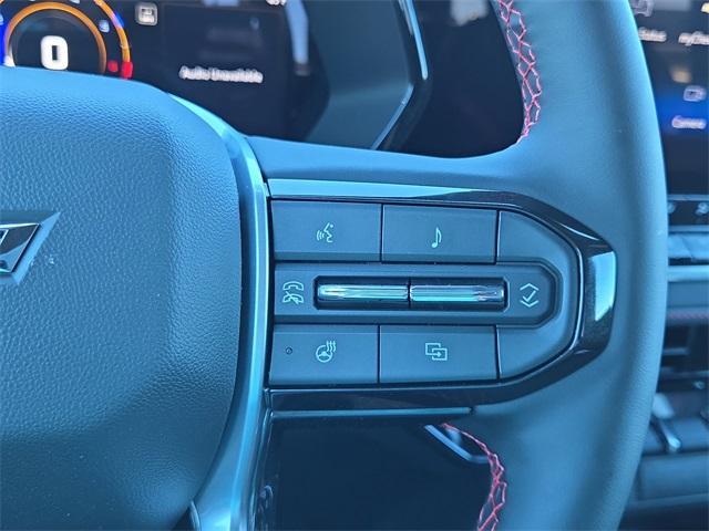 new 2026 Chevrolet Colorado car, priced at $47,781