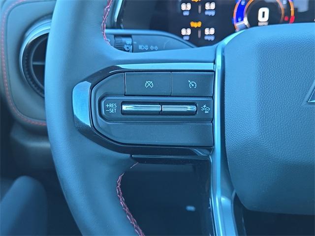 new 2026 Chevrolet Colorado car, priced at $47,781