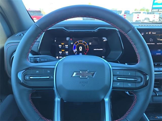 new 2026 Chevrolet Colorado car, priced at $47,781