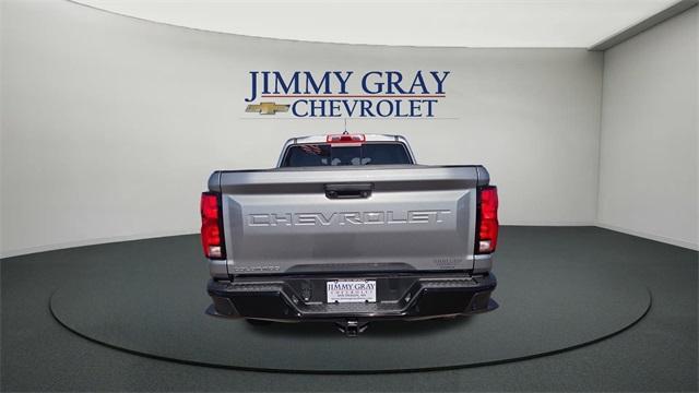new 2026 Chevrolet Colorado car, priced at $47,781